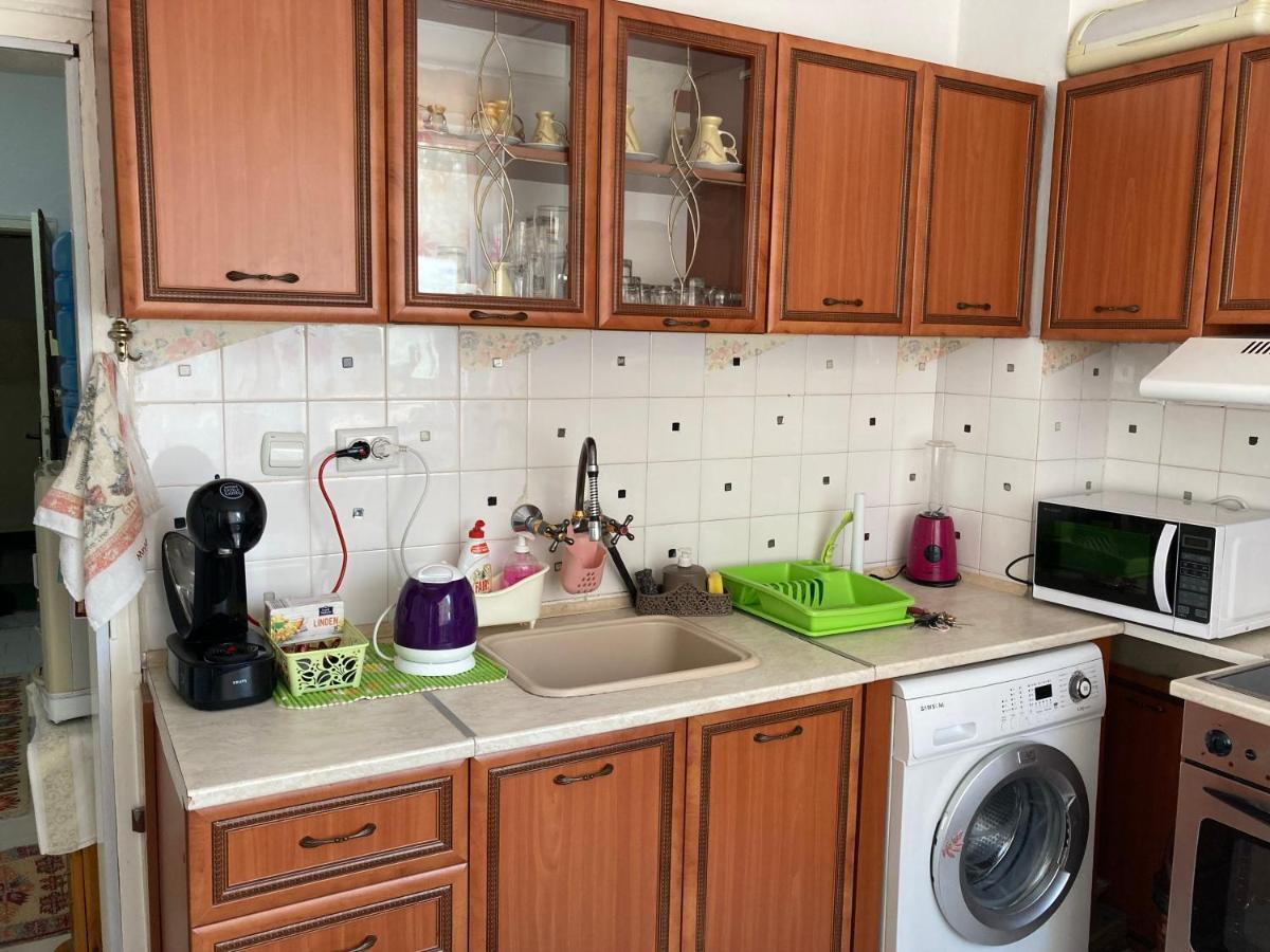 Ferienwohnung Apartamenti Uut Plowdiw Exterior foto